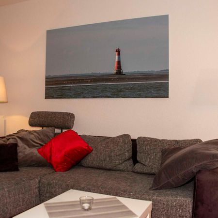 129 Suedstrand Nordsee Fewo Wilhelmshaven Luaran gambar