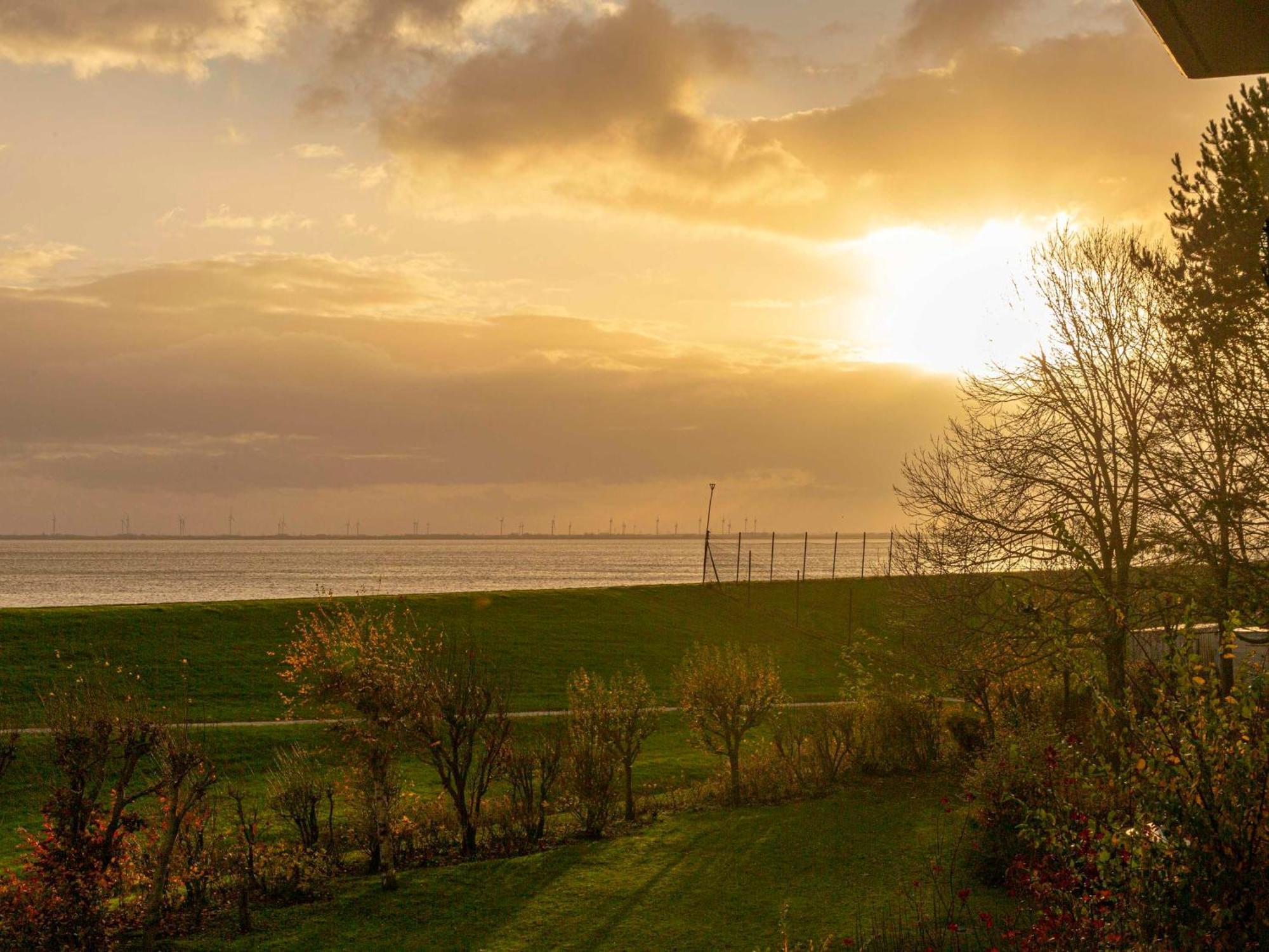 129 Suedstrand Nordsee Fewo Wilhelmshaven Luaran gambar