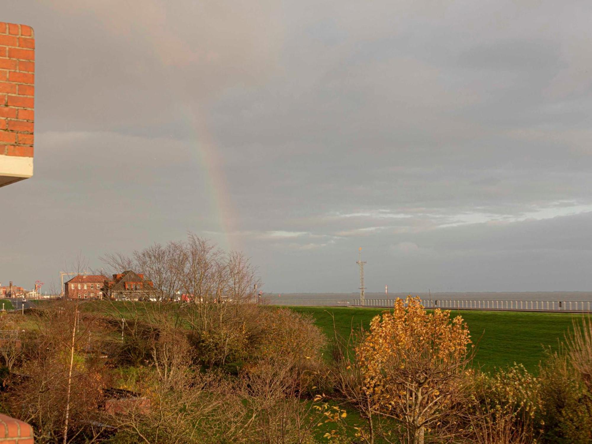 129 Suedstrand Nordsee Fewo Wilhelmshaven Luaran gambar