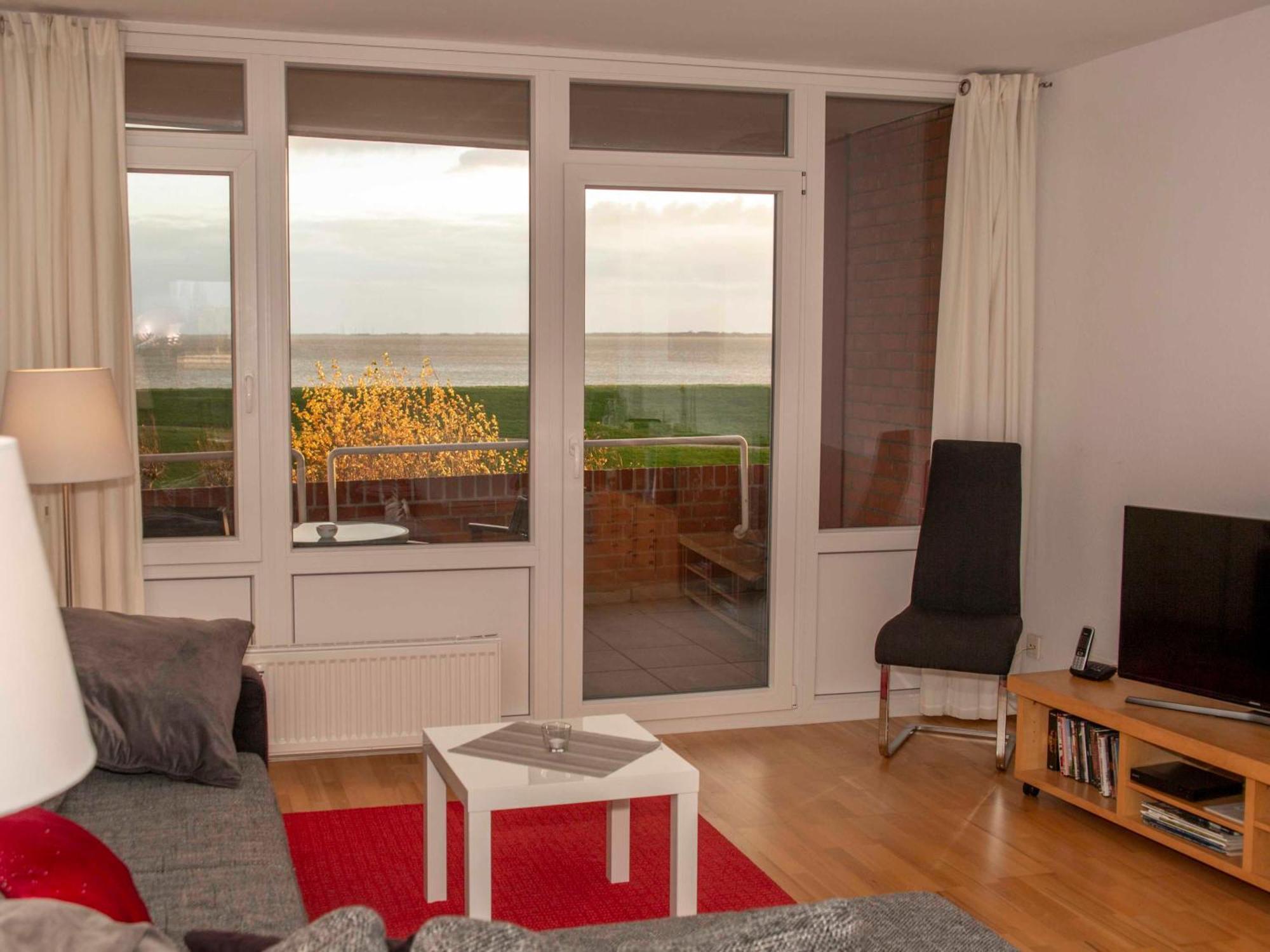 129 Suedstrand Nordsee Fewo Wilhelmshaven Luaran gambar