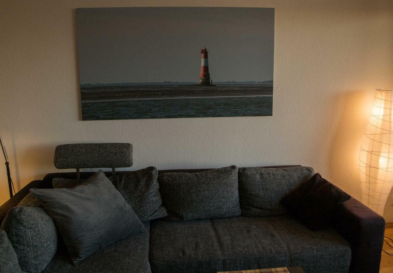 129 Suedstrand Nordsee Fewo Wilhelmshaven Luaran gambar