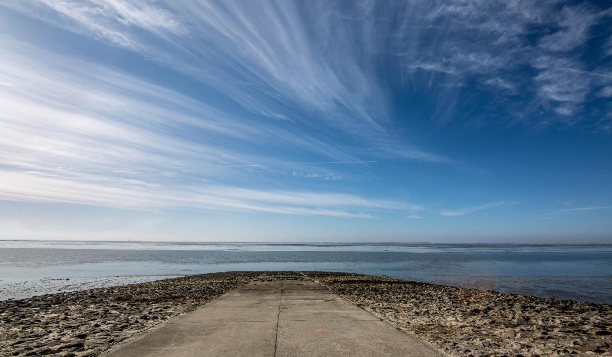 129 Suedstrand Nordsee Fewo Wilhelmshaven Luaran gambar