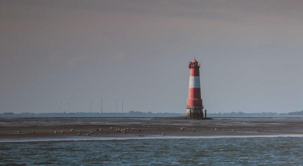 129 Suedstrand Nordsee Fewo Wilhelmshaven Luaran gambar