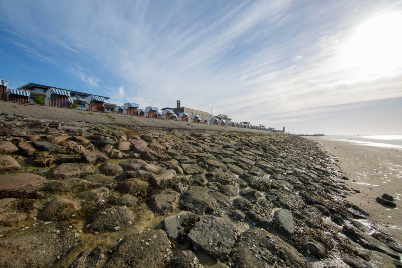 129 Suedstrand Nordsee Fewo Wilhelmshaven Luaran gambar